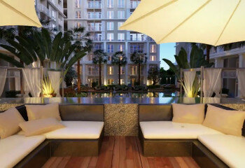 Квартира в Джомтьене, Паттайя, Таиланд | THE434497