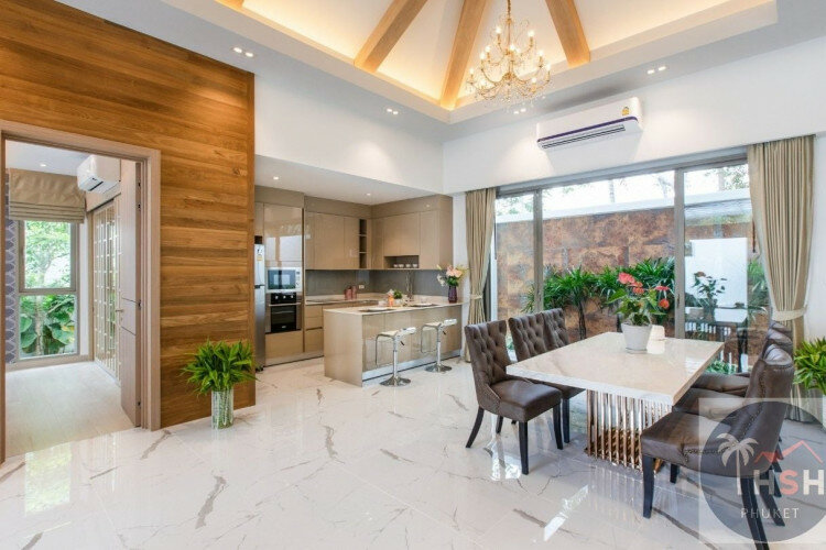 Вилла на Пхукете, Таиланд | THE209144