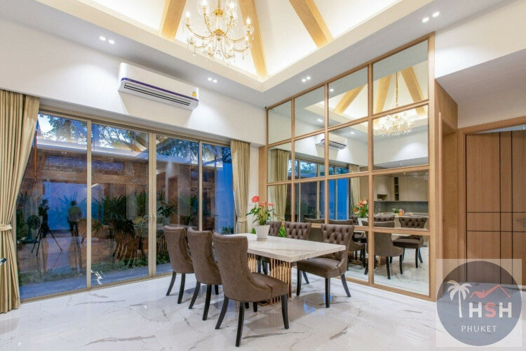 Вилла на Пхукете, Таиланд | THE209144