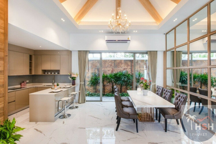 Вилла на Пхукете, Таиланд | THE209144