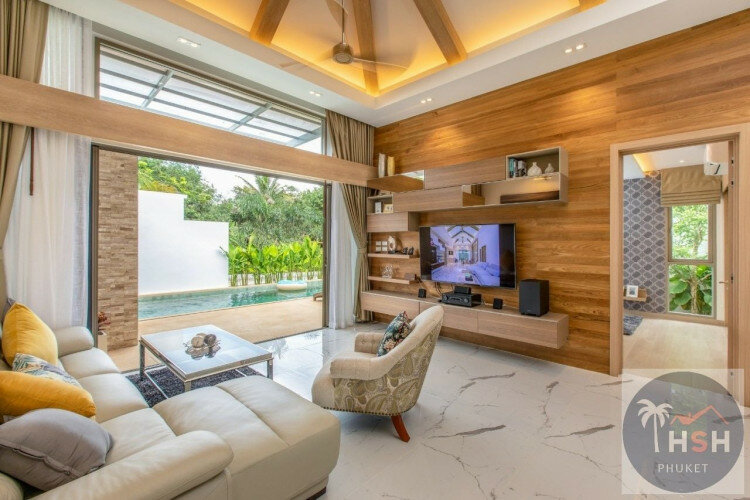 Вилла на Пхукете, Таиланд | THE209144