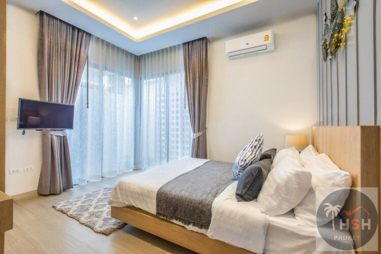 Вилла на Пхукете, Таиланд | THE209144