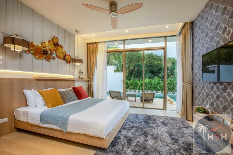 Вилла на Пхукете, Таиланд | THE209144