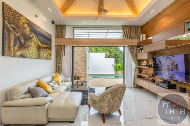 Вилла на Пхукете, Таиланд | THE209144