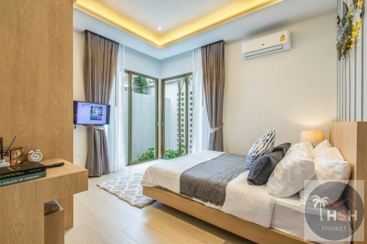 Вилла на Пхукете, Таиланд | THE209144