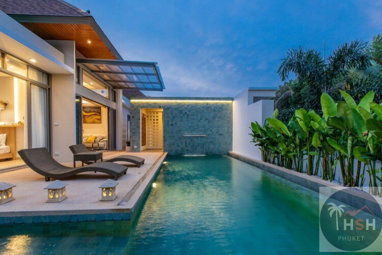 Вилла на Пхукете, Таиланд | THE209144