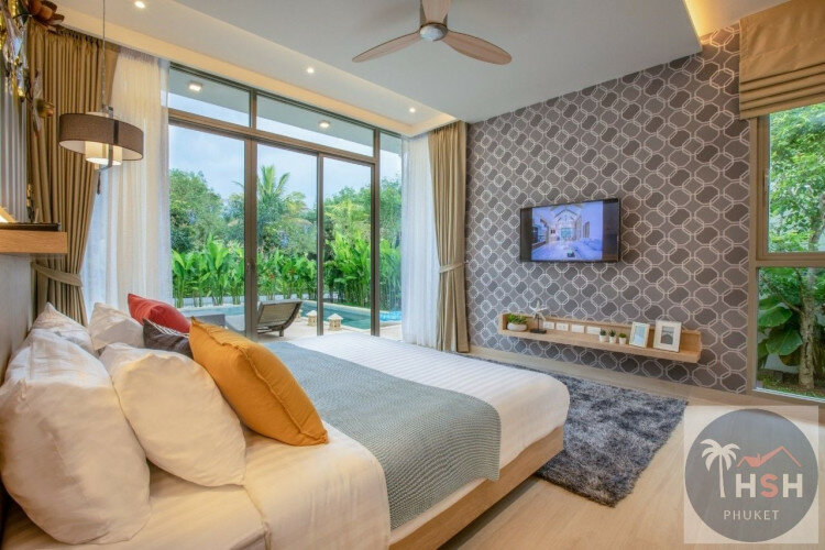 Вилла на Пхукете, Таиланд | THE209144