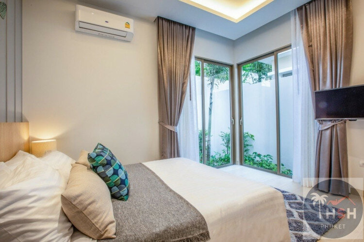 Вилла на Пхукете, Таиланд | THE209144