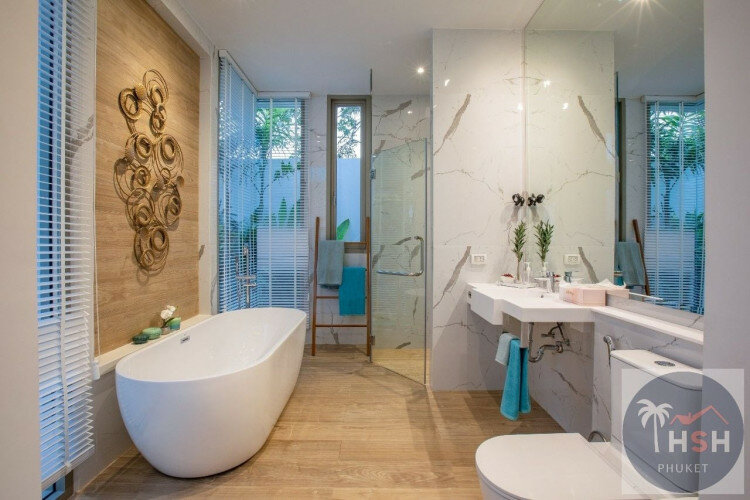 Вилла на Пхукете, Таиланд | THE209144