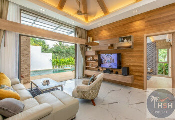 Вилла на Пхукете, Таиланд | THE209144