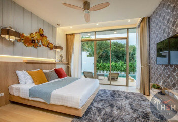 Вилла на Пхукете, Таиланд | THE209144