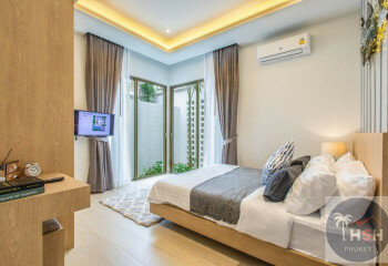 Вилла на Пхукете, Таиланд | THE209144