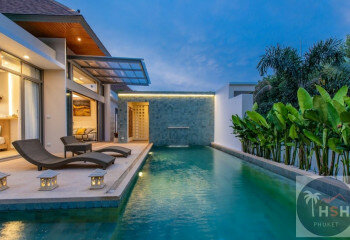 Вилла на Пхукете, Таиланд | THE209144