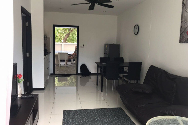 Квартира в Паттайе, Таиланд | THE334625