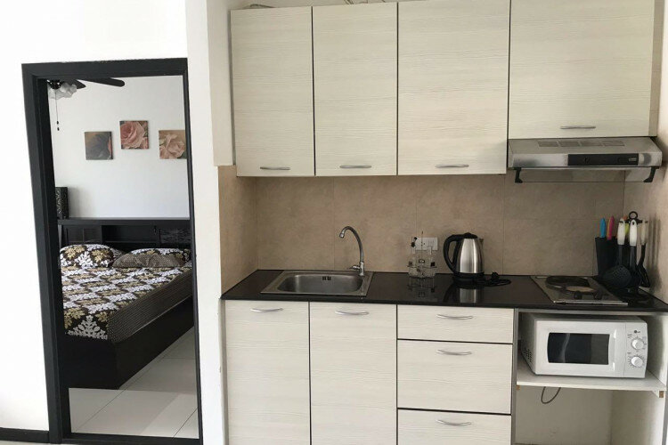 Квартира в Паттайе, Таиланд | THE334625