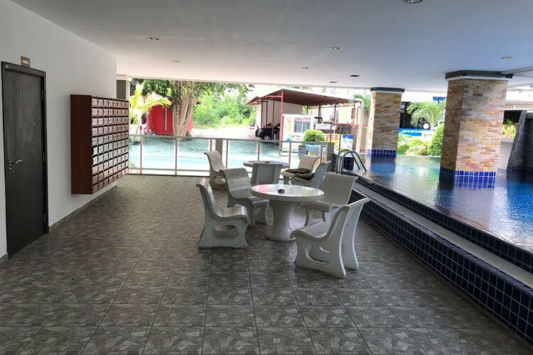 Квартира в Паттайе, Таиланд | THE334625