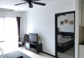 Квартира в Паттайе, Таиланд | THE334625