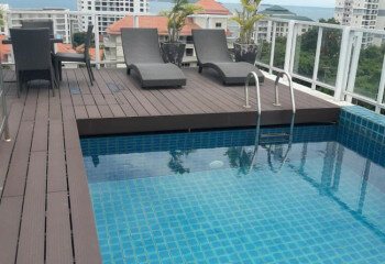 Квартира в Паттайе, Таиланд | THE334625