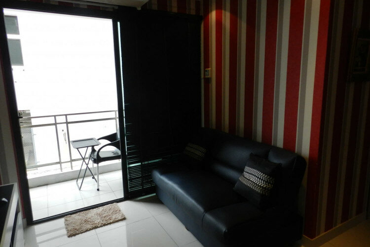 Квартира в Джомтьене, Паттайя, Таиланд | THE534470