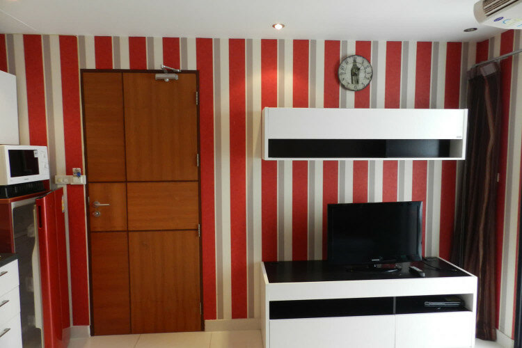 Квартира в Джомтьене, Паттайя, Таиланд | THE534470