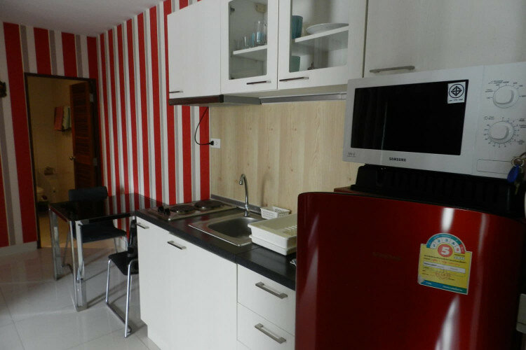 Квартира в Джомтьене, Паттайя, Таиланд | THE534470