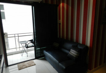 Квартира в Джомтьене, Паттайя, Таиланд | THE534470