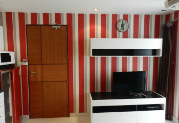 Квартира в Джомтьене, Паттайя, Таиланд | THE534470