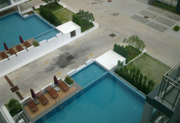 Квартира в Джомтьене, Паттайя, Таиланд | THE534470