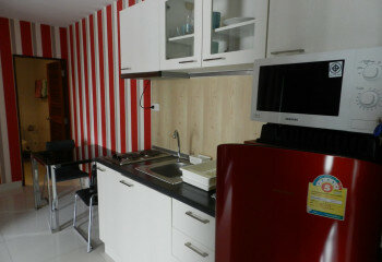 Квартира в Джомтьене, Паттайя, Таиланд | THE534470