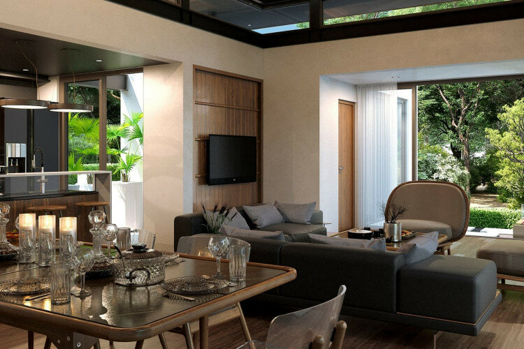 Вилла в Банг Тао, Таиланд | THE407182