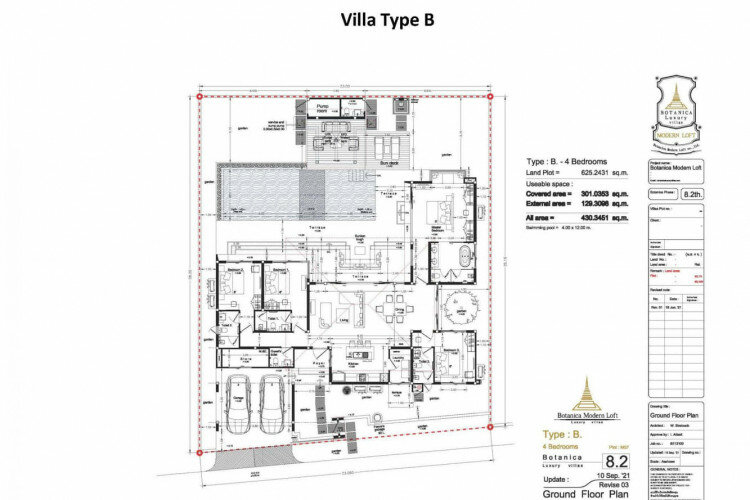 Вилла в Банг Тао, Таиланд | THE407182