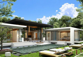 Вилла в Банг Тао, Таиланд | THE407182