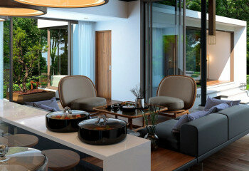 Вилла в Банг Тао, Таиланд | THE407182