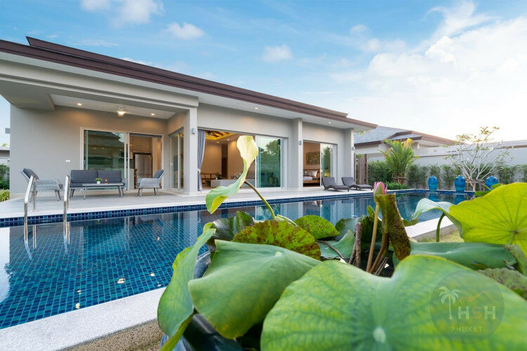 Вилла на Пхукете, Таиланд | THE209056
