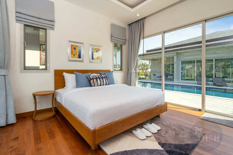 Вилла на Пхукете, Таиланд | THE209056