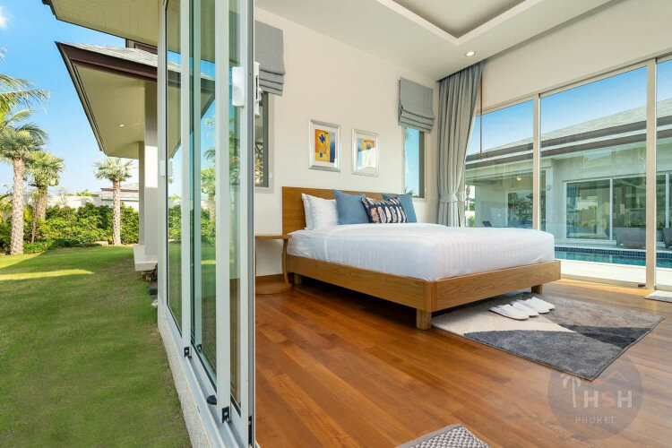 Вилла на Пхукете, Таиланд | THE209056