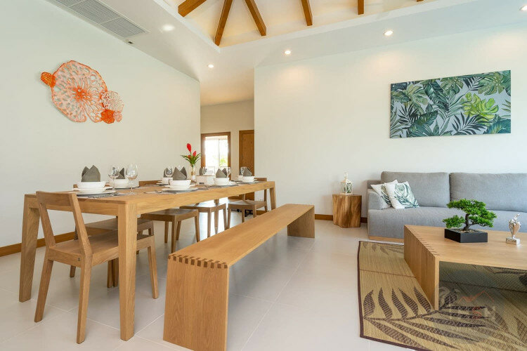 Вилла на Пхукете, Таиланд | THE209056