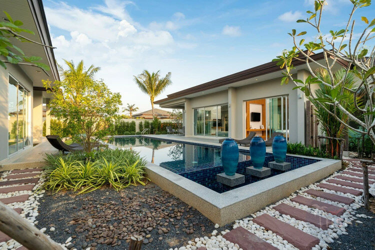 Вилла на Пхукете, Таиланд | THE209056