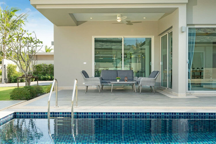 Вилла на Пхукете, Таиланд | THE209056