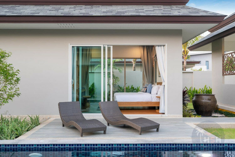 Вилла на Пхукете, Таиланд | THE209056