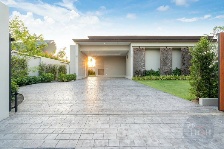 Вилла на Пхукете, Таиланд | THE209056