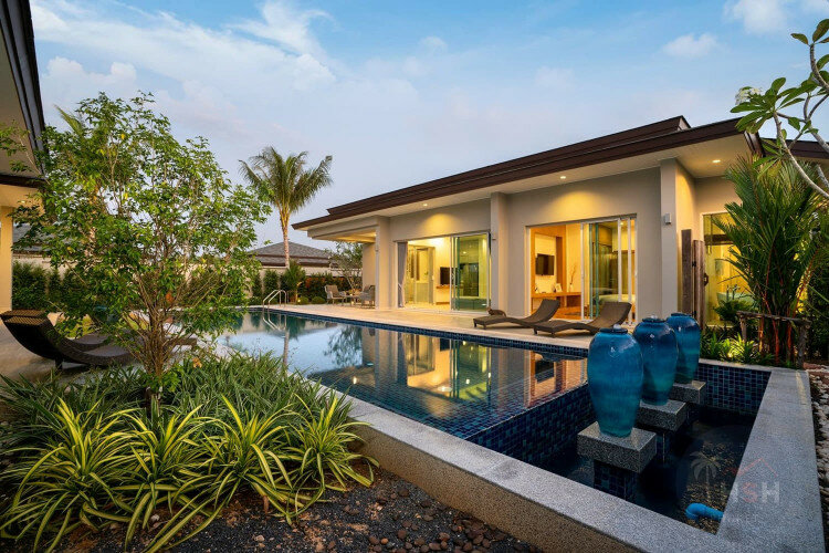 Вилла на Пхукете, Таиланд | THE209056