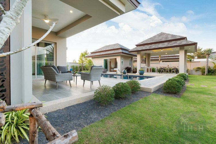 Вилла на Пхукете, Таиланд | THE209056