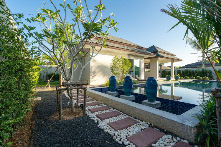 Вилла на Пхукете, Таиланд | THE209056