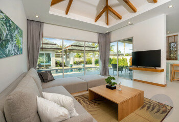 Вилла на Пхукете, Таиланд | THE209056