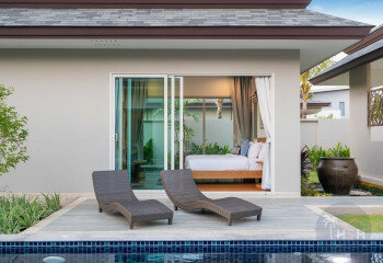 Вилла на Пхукете, Таиланд | THE209056