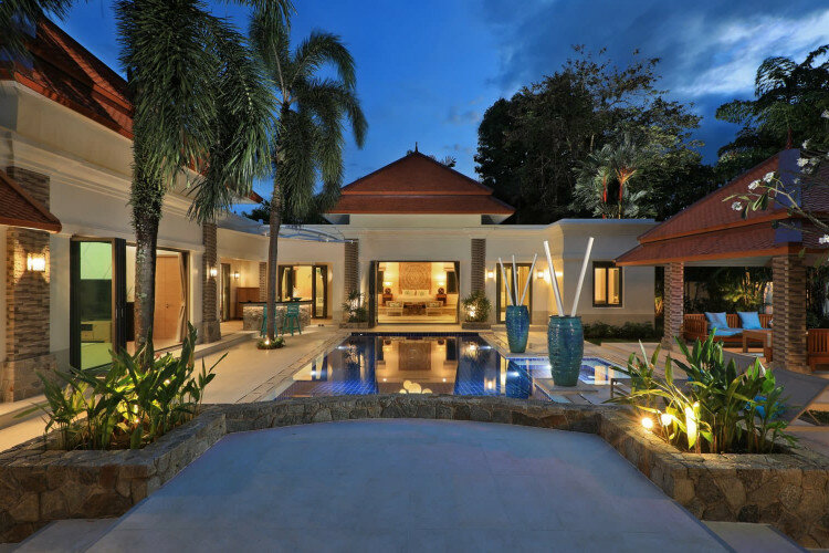 Дом в Банг Тао, Таиланд | THE311282