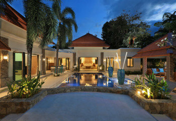 Дом в Банг Тао, Таиланд | THE311282