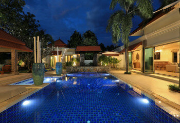 Дом в Банг Тао, Таиланд | THE311282