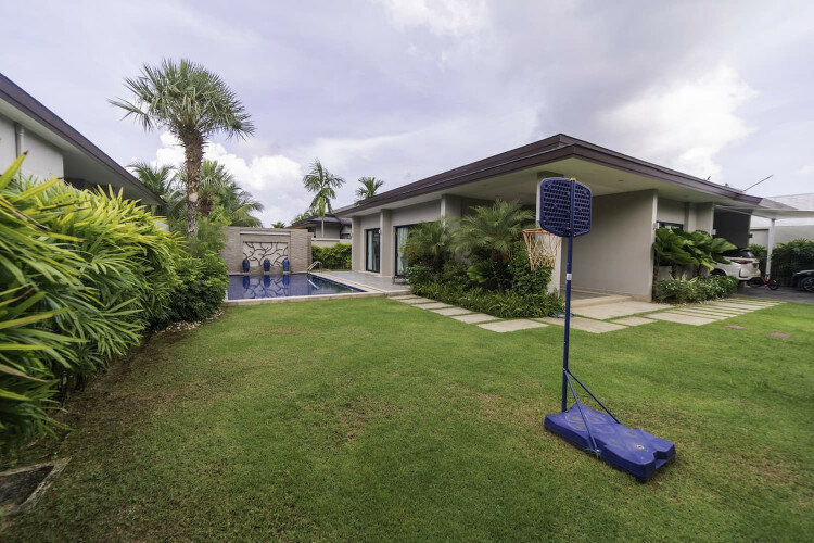 Дом в Банг Тао, Таиланд | THE512336